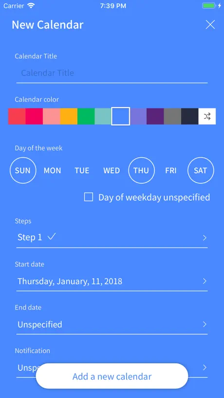 Check! - Planning Partner