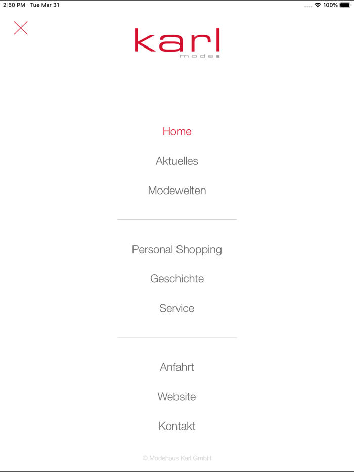 Karl Mode Burglengenfeld