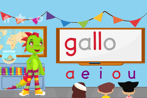 Play Learn Spanish Pre-School - náhled