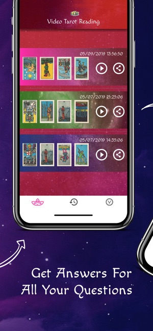 Video Tarot Fale(圖4)-速報App