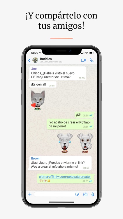 PETmoji stickers by Ultima screenshot-4
