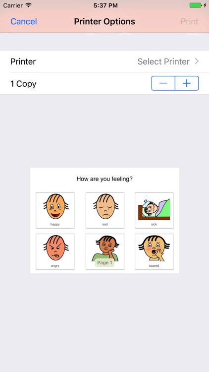 Visuals2Go screenshot-4