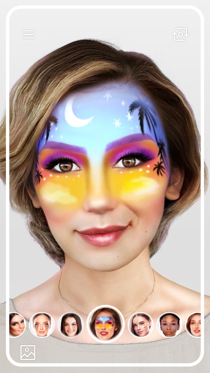 INNER - Glow & Magic Makeup