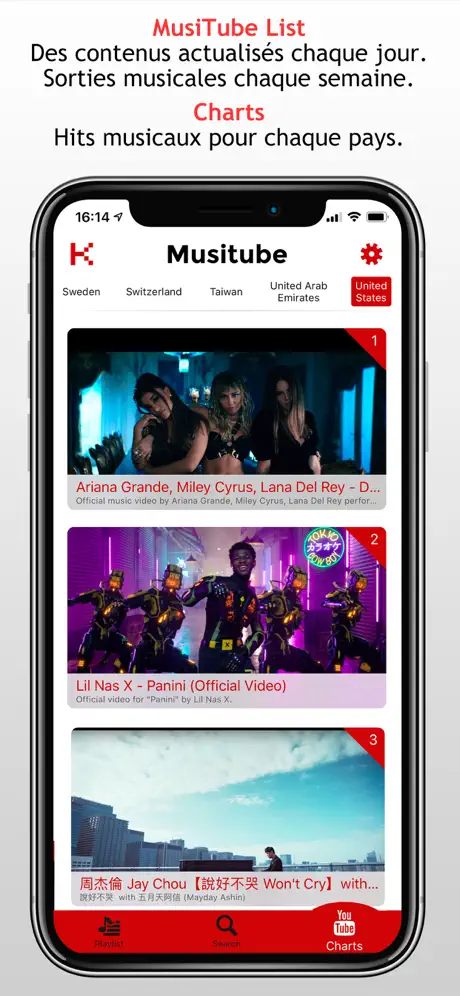 Music Player for Youtube PRO
