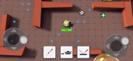 Game screenshot 坦克版大作战 apk