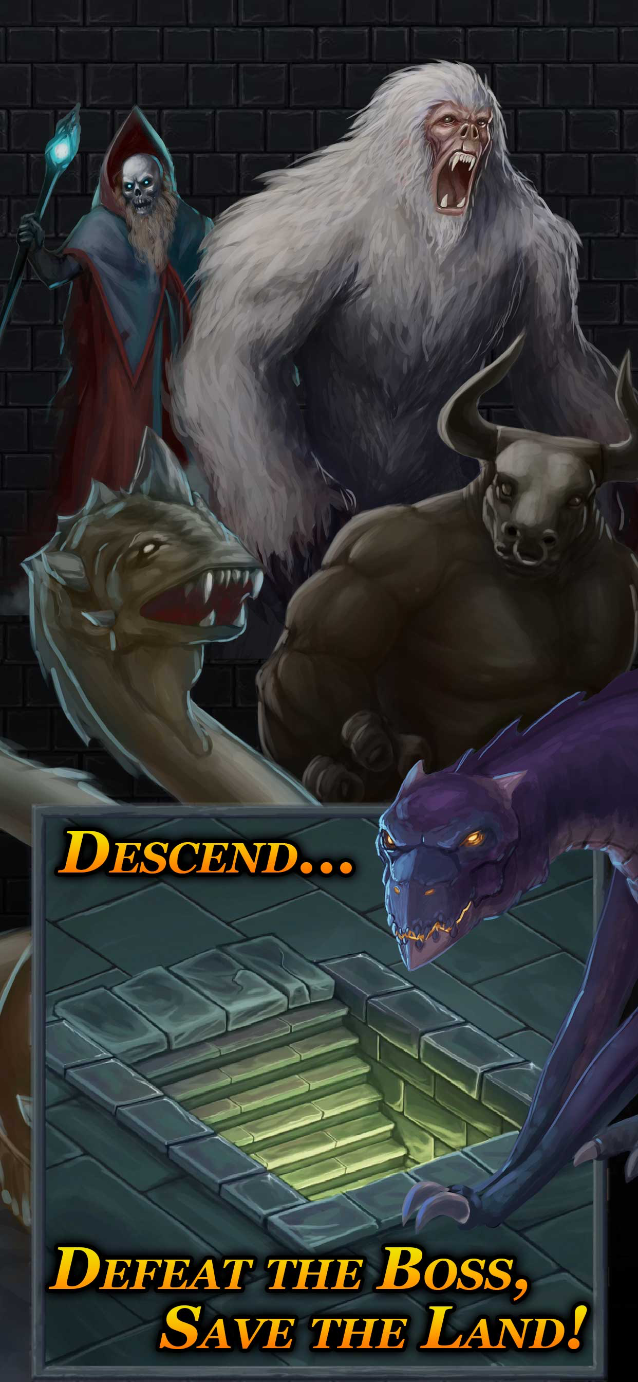 One Deck Dungeon screenshot 6