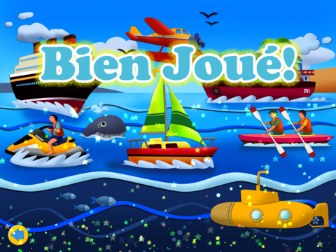 Screenshot #4 pour Transport Jigsaw Puzzle Lite