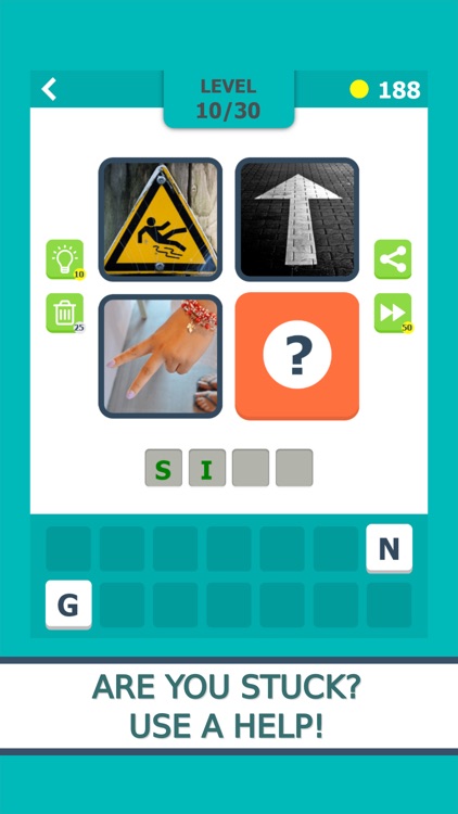 Word Guess - Pics and Words screenshot-3