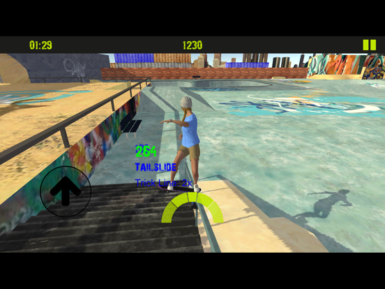 Screenshot #4 pour Skateboard FE3D 2