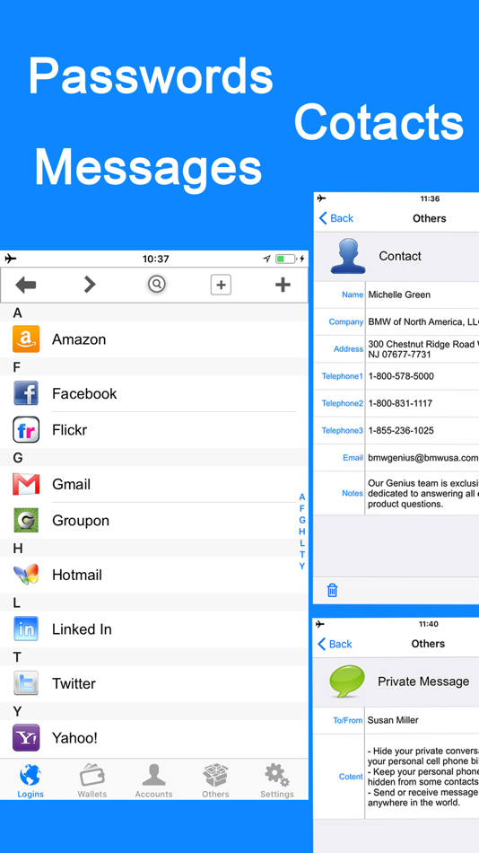 #2. Password Manager' (iOS) 由: 广栋 莫
