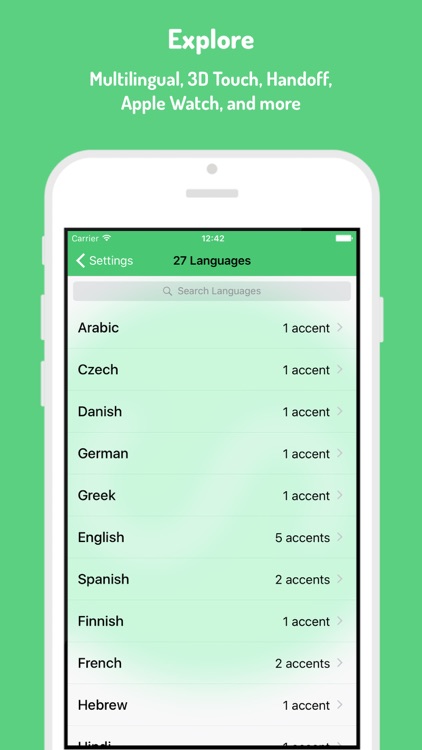 Speaky - Article Voice Reader screenshot-4