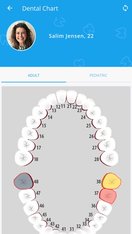 My Dental Clinic screenshot-3