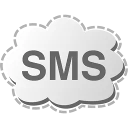 SMS sender app icon