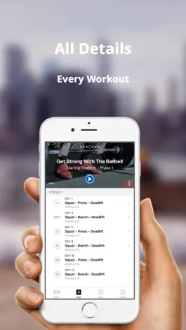 Game screenshot Fit Drills Workout Tracker hack