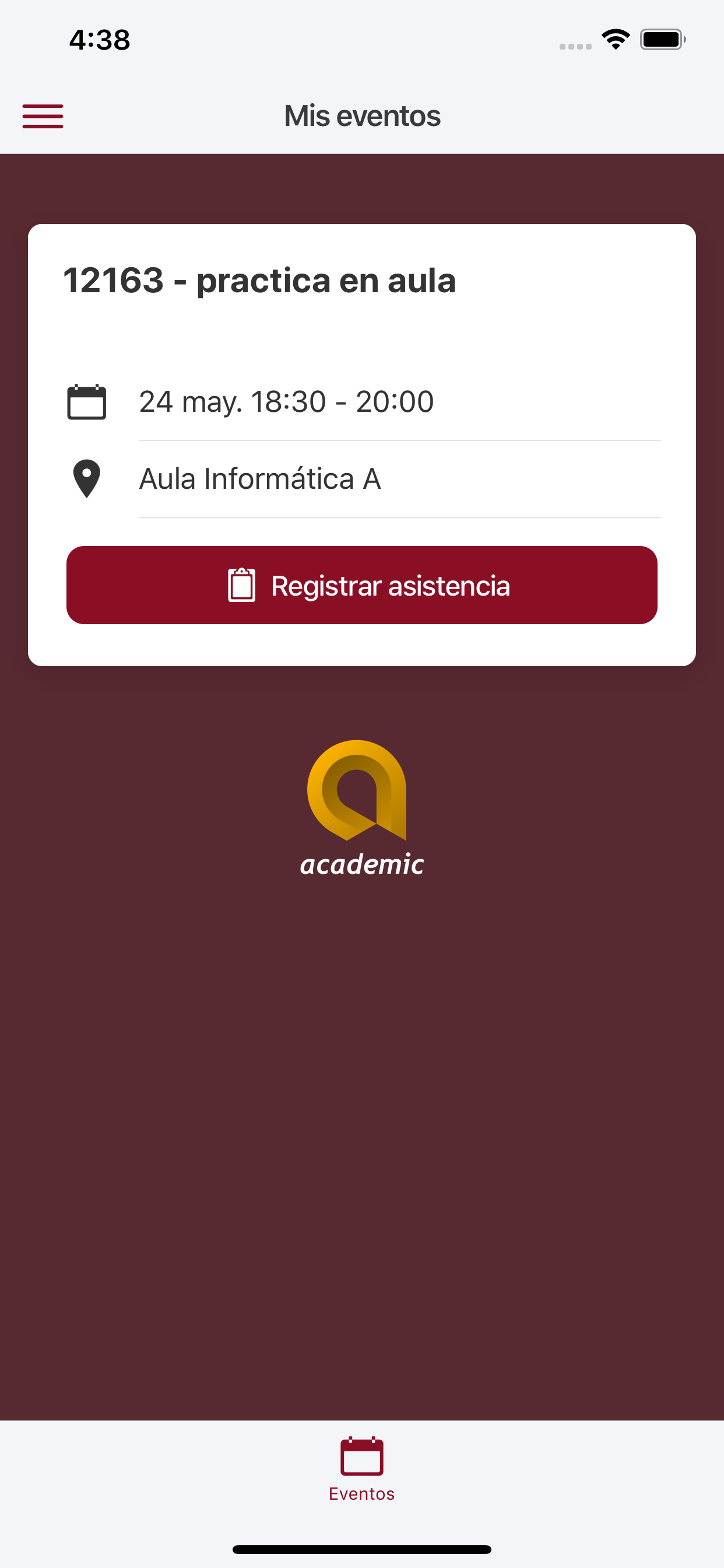 Academic