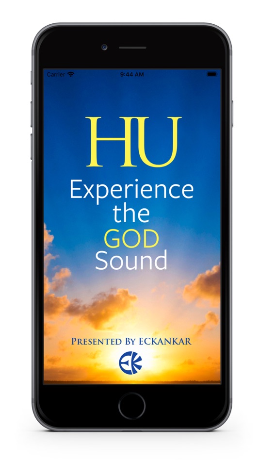 HU: Experience the God Sound - 2.0.4 - (iOS)