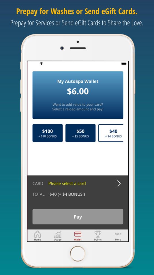 #5. AutoSpa Central Washington (iOS) 由: AutoSpa Central Washington