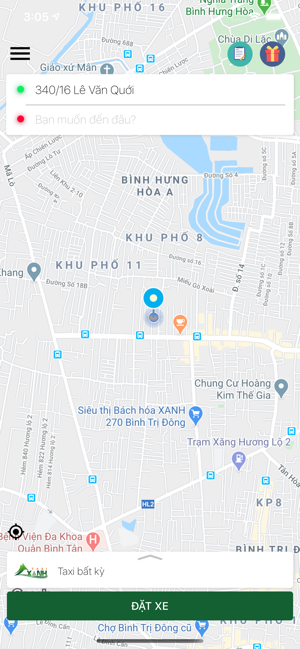 Xanh Taxi(圖2)-速報App