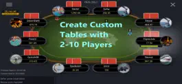 Game screenshot Pocket Poker Room hack