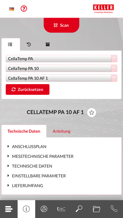 Screenshot #2 pour KELLER ITS