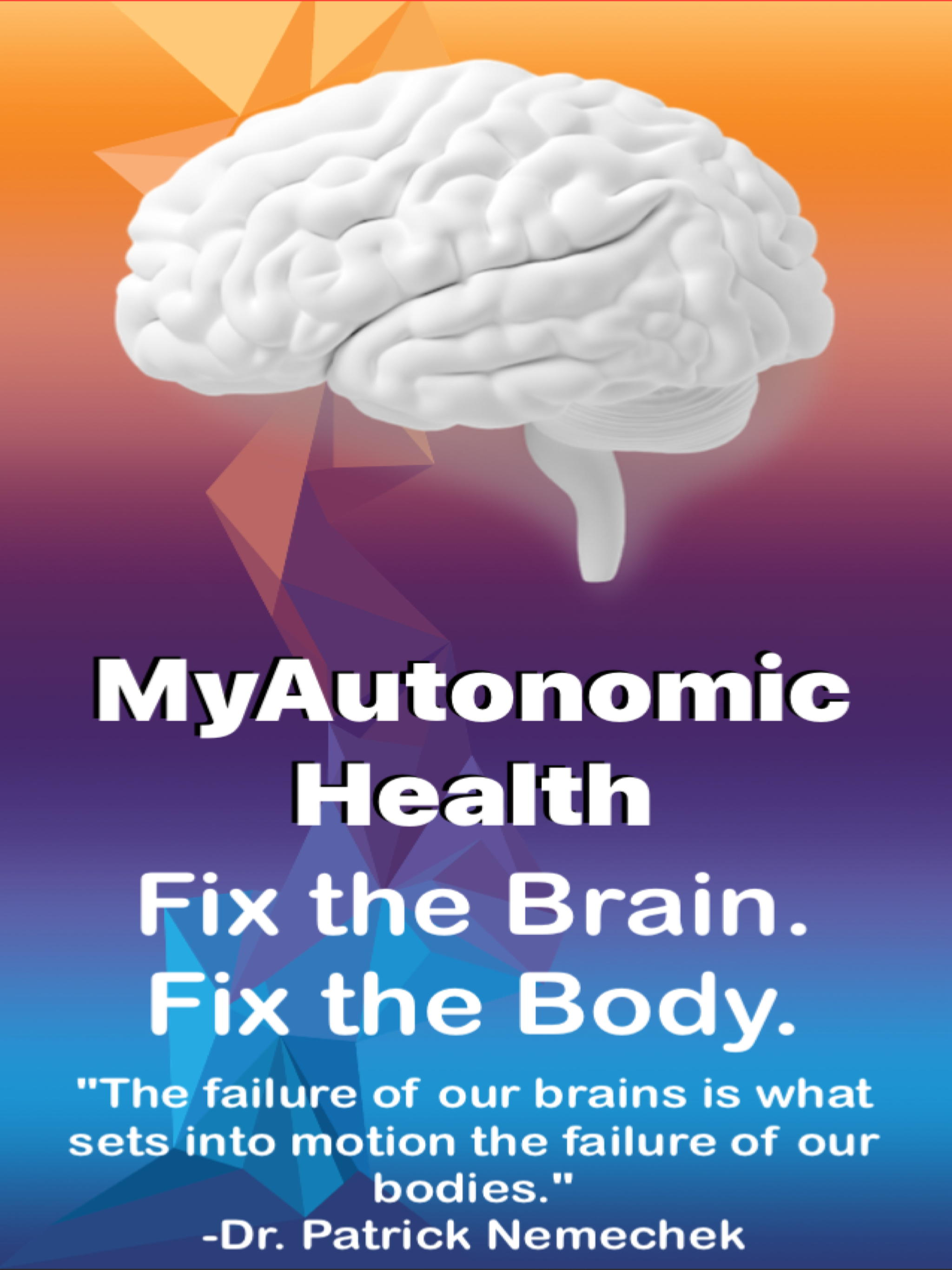 MyAutonomic Health screenshot 2