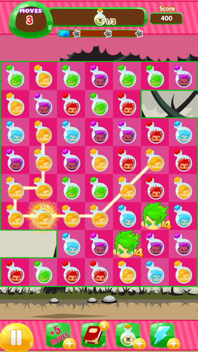 Potion Motion Screenshot