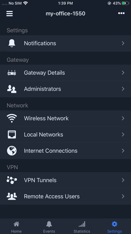 Check Point WatchTower screenshot-7