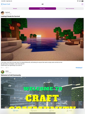 Addons for Minecraft Communityのおすすめ画像4