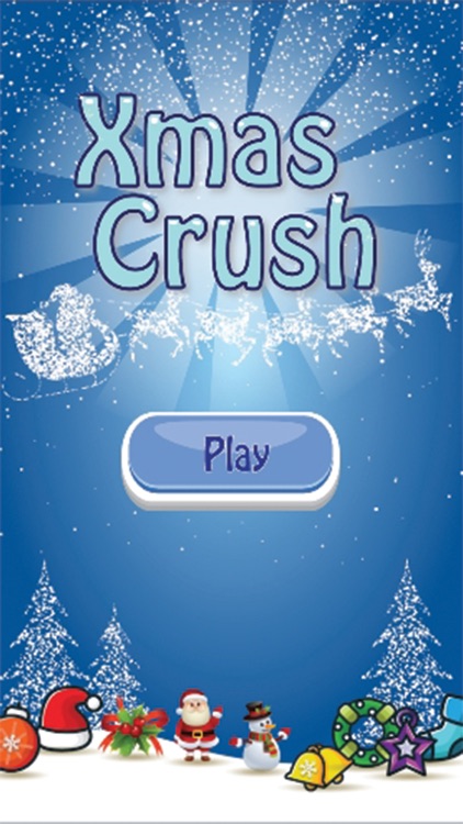 Xmas Crush screenshot-0