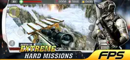 Game screenshot Call Of Sniper WW2 - FPS War apk