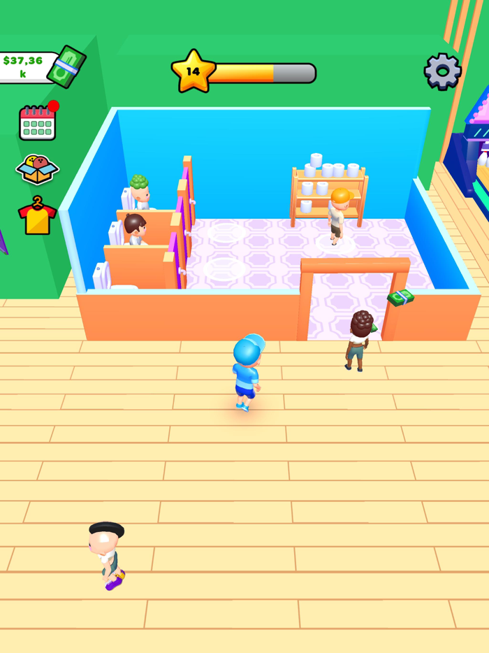 Bowling Club Manager