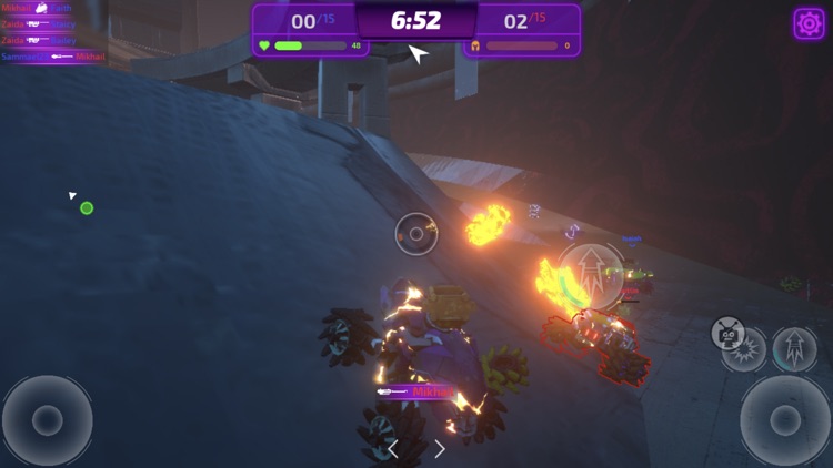 ShockRods screenshot-2