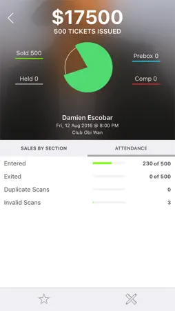 OnSale by TicketWeb screenshot 5