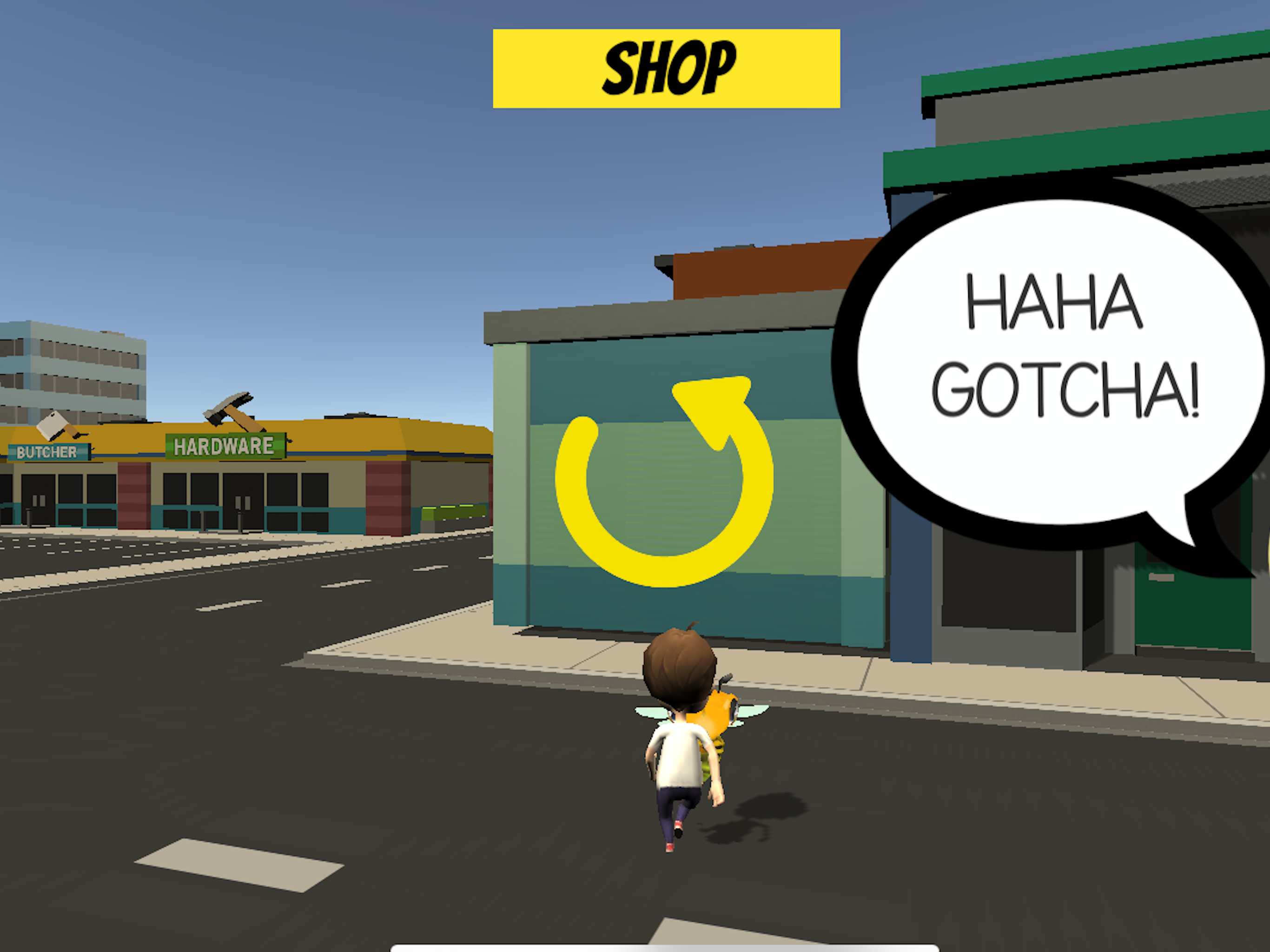 Murder Hornet Attack screenshot 9