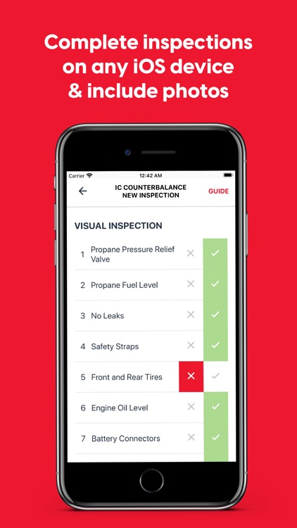 MasterCheck screenshot-3