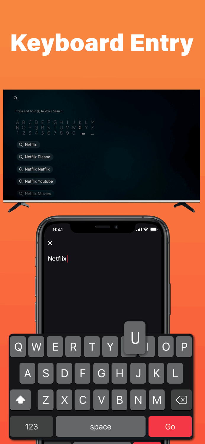 FireRemote - TV Stick Remote