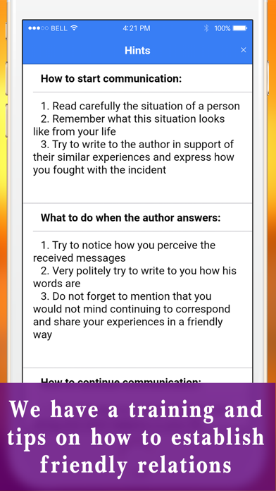Friend - Make friends online Screenshot