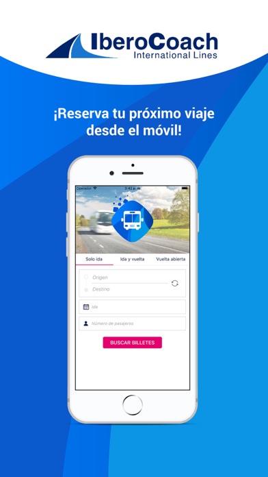 Screenshot #1 pour IberoCoach