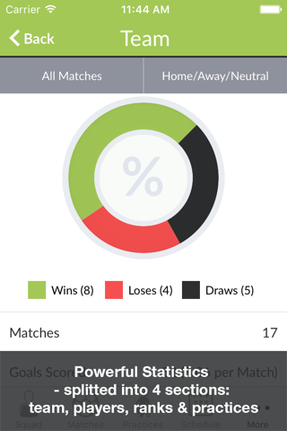 Smart Soccer Coach++ - náhled