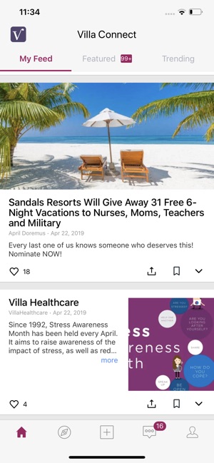 Villa Connect(圖2)-速報App