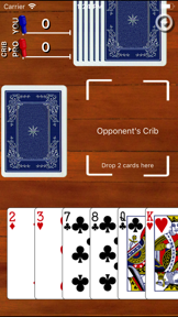 Cribbage Classic screenshot