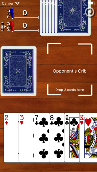 Cribbage Classic Screenshot