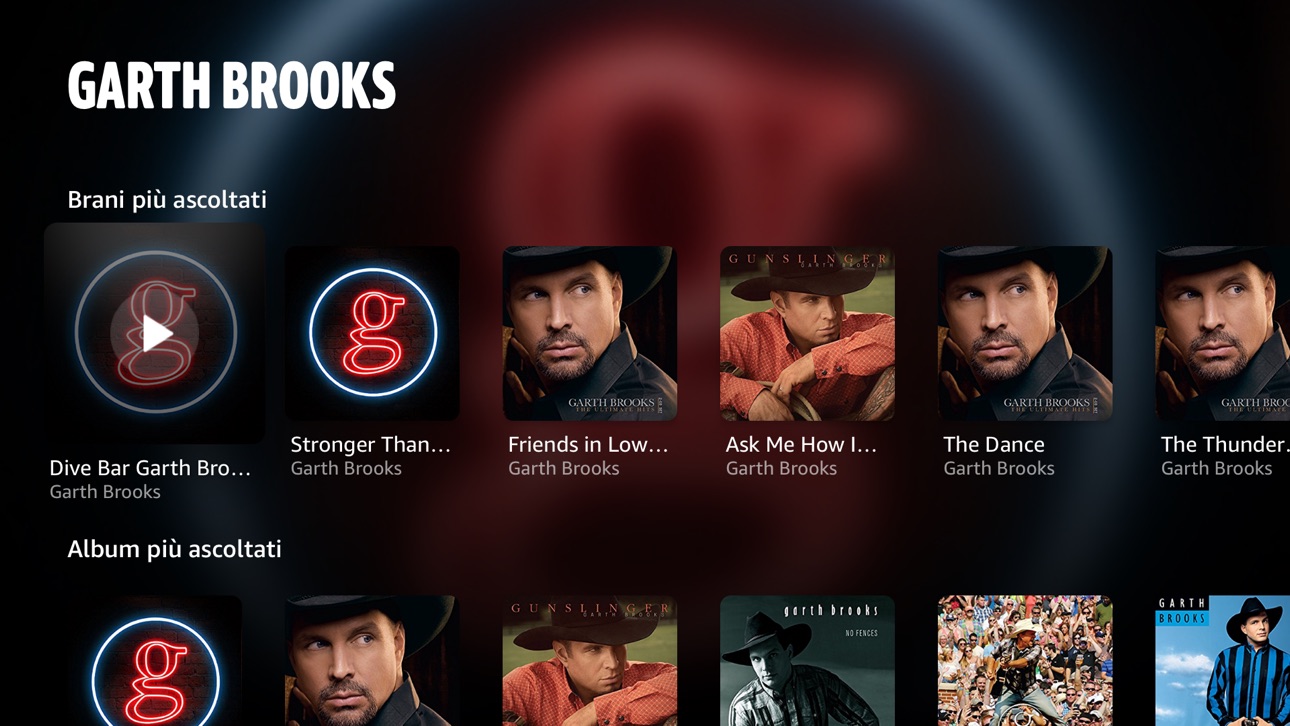 Apple TV screenshot