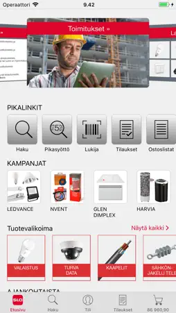 SLO screenshot 1