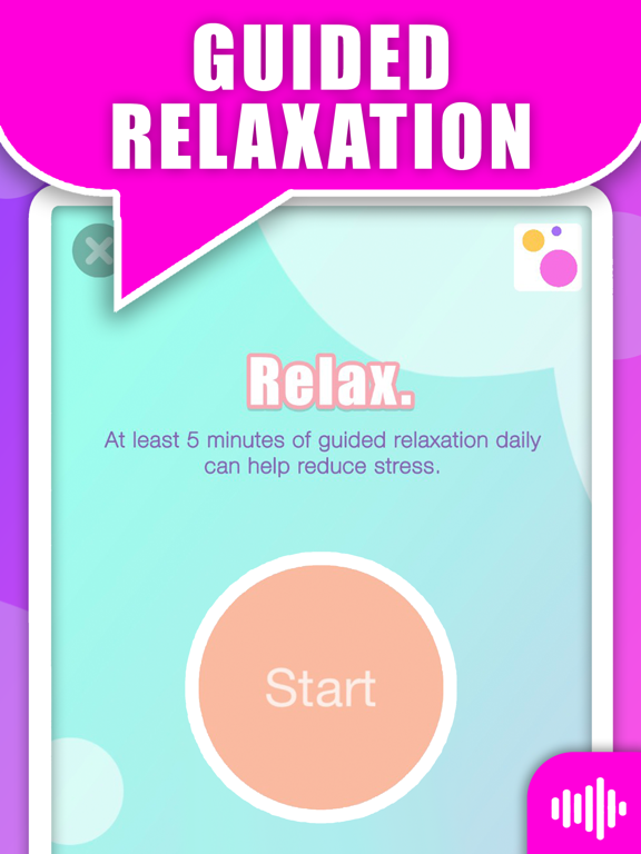 Baby Translator & Cry Stopper iPad screenshot 5 - Lifestyle app