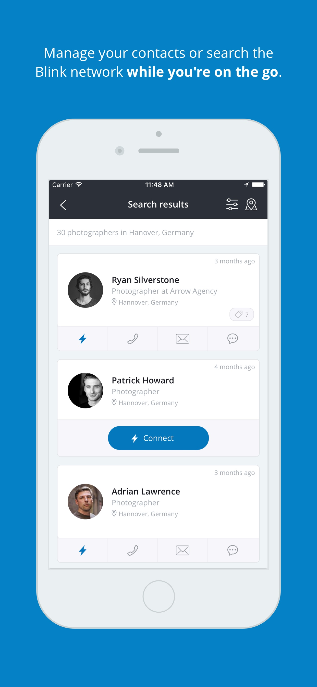 Blink App