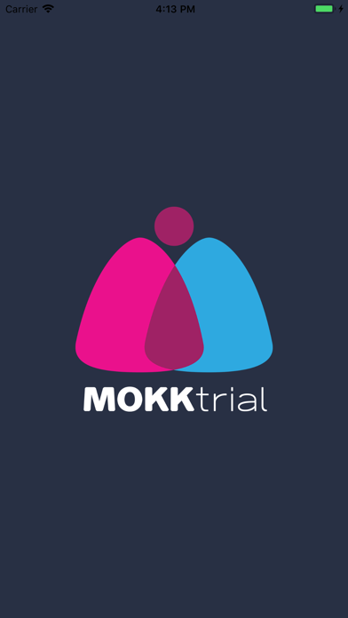How to cancel & delete MOKK trial from iphone & ipad 1