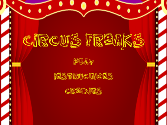 Screenshot #4 pour Circus Freaks