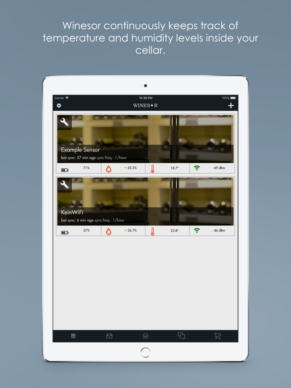 Screenshot #4 pour WINESOR