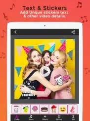 clip cutter - video editor app ipad resimleri 4